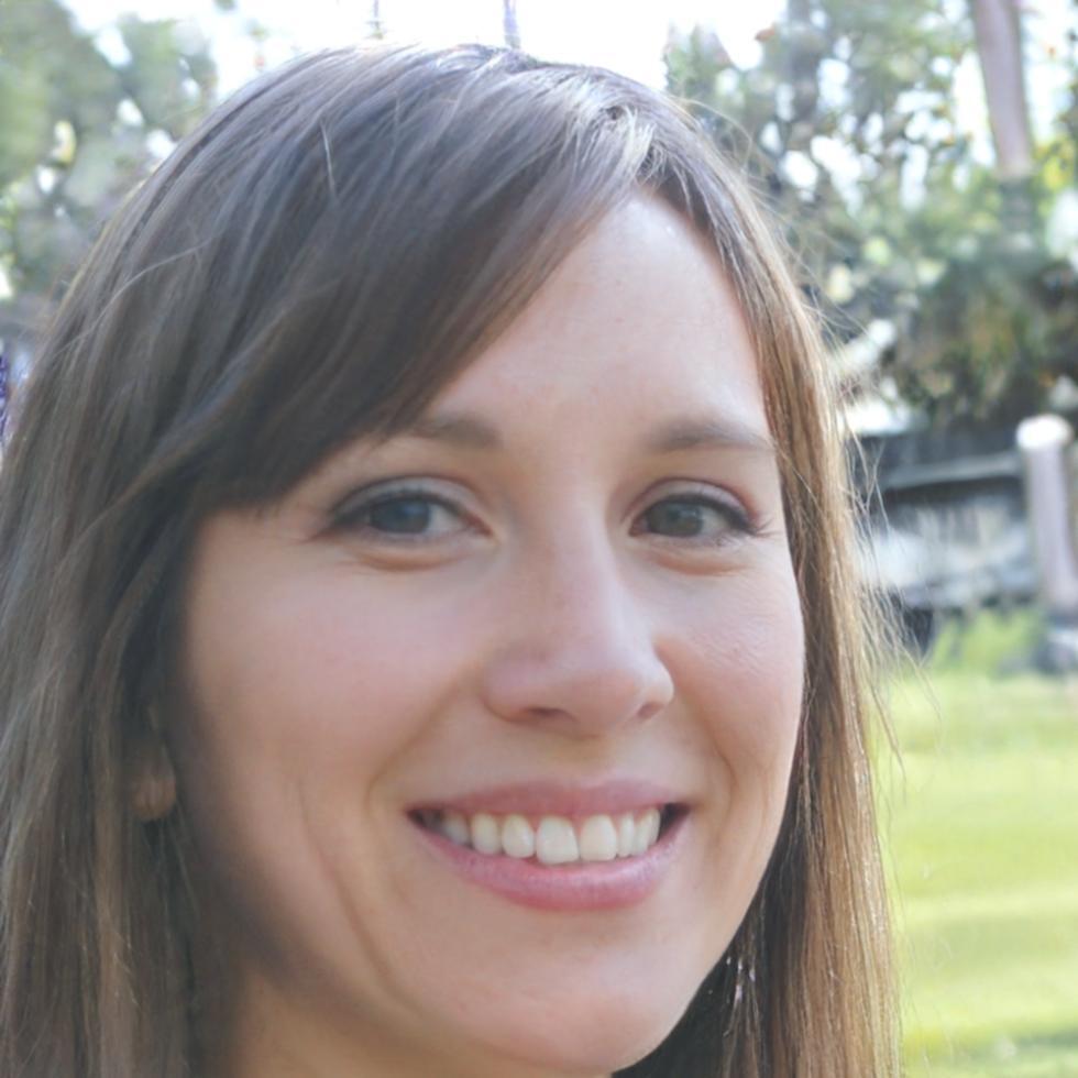 Portrait de Léonie Beaufort