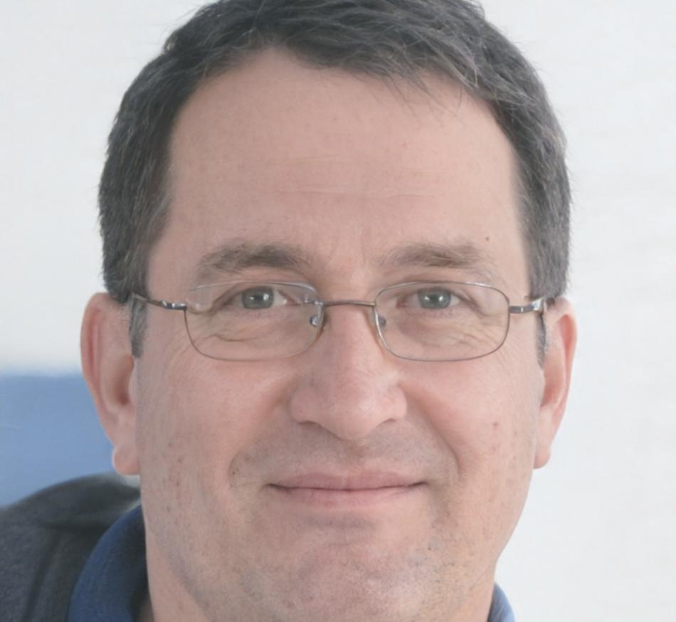 Portrait de Julien Mercier